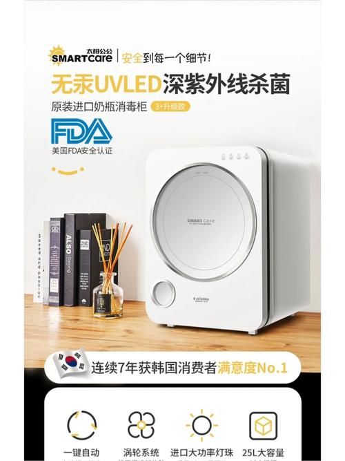 Smartcare 消毒柜 故障