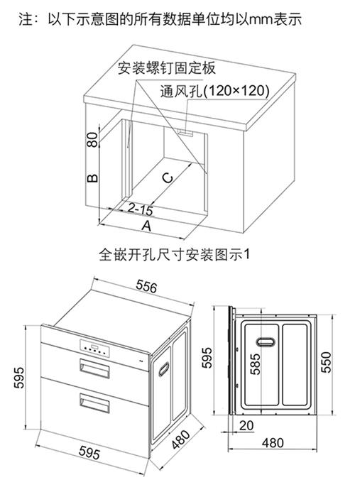 老板牌消毒柜故障代码