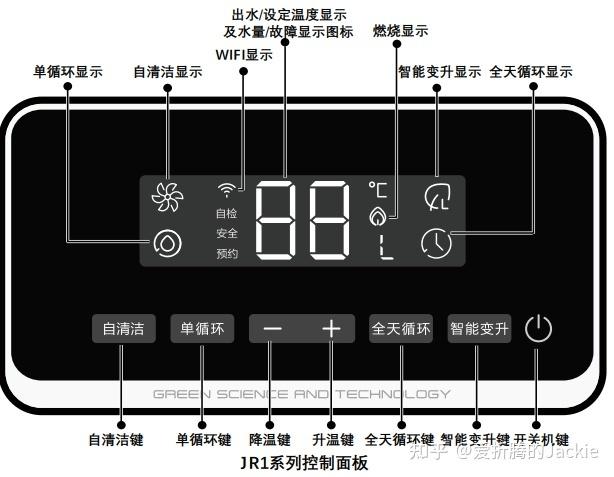 空气能热水器故障码r5