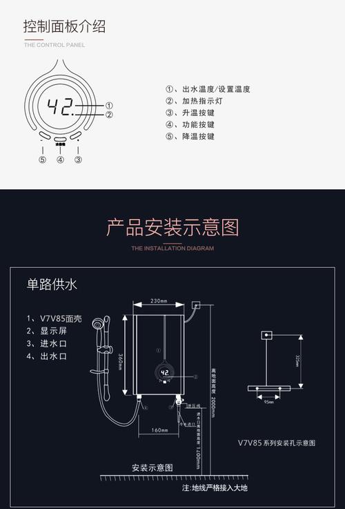 德恩特热水器故障码f5