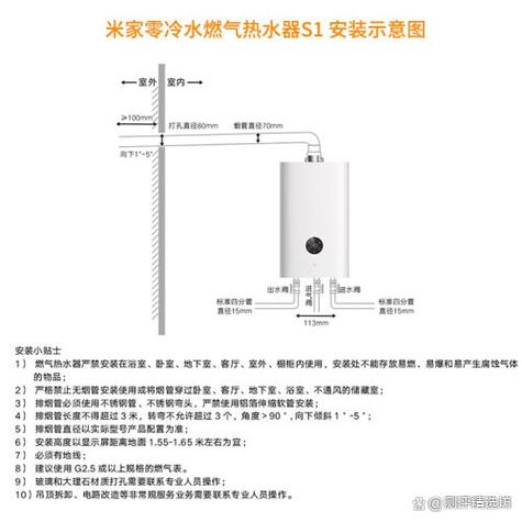 米家燃气热水器e1故障码