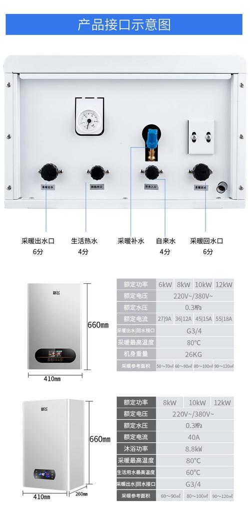 新飞电热水器故障码e4怎么处理