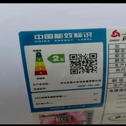 志高速热电热水器故障码ea