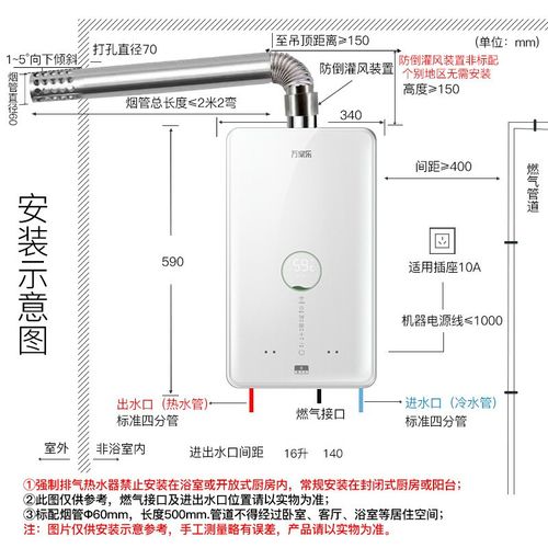 万家乐热水器故障码F5