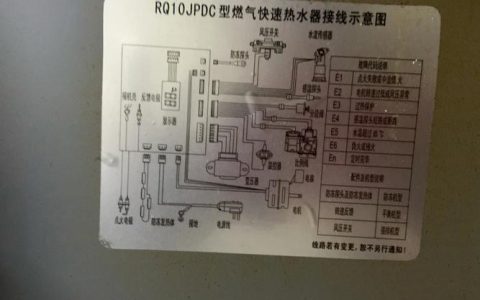 热水器显示故障码E3，究竟是何原因？