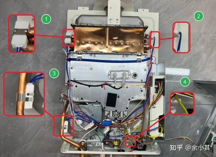 林内热水器13fek故障码12