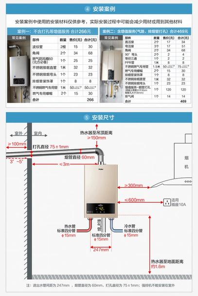 海尔燃气热水器故障码E19