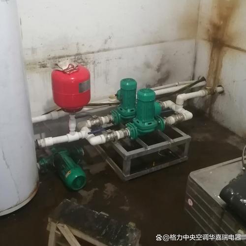 格力空气能热水器故障码u7