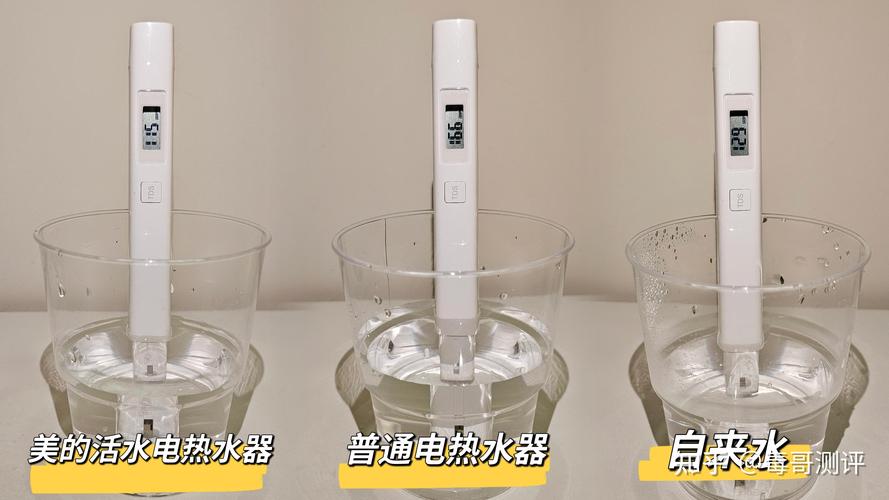 美的电热水器故障码e1