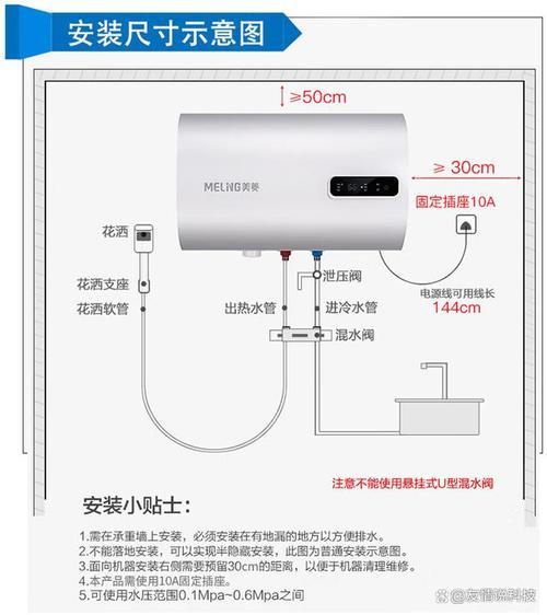 美菱即热水器c2故障码