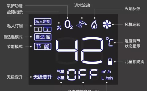 欧羚燃气热水器e4故障码