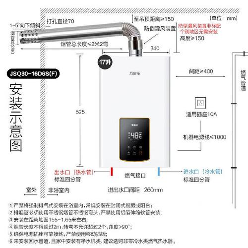 万家乐热水器f7故障码